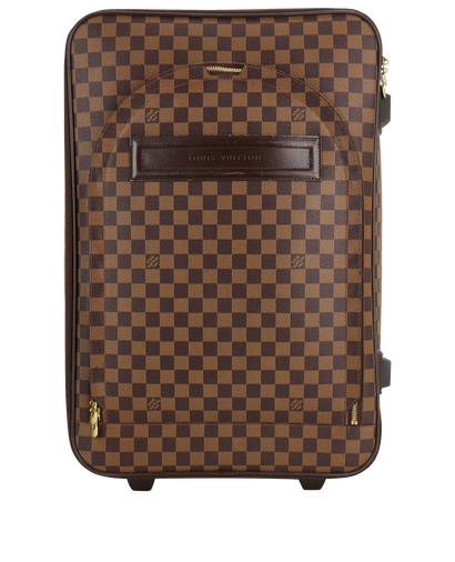 Pegase 55, £1,200, Handbags, Brown, Canvas, Front view